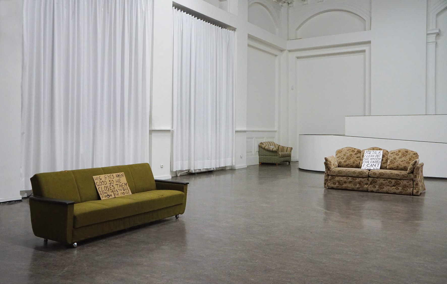 *Oracle,* *Dog,* and *Volume,* 2022