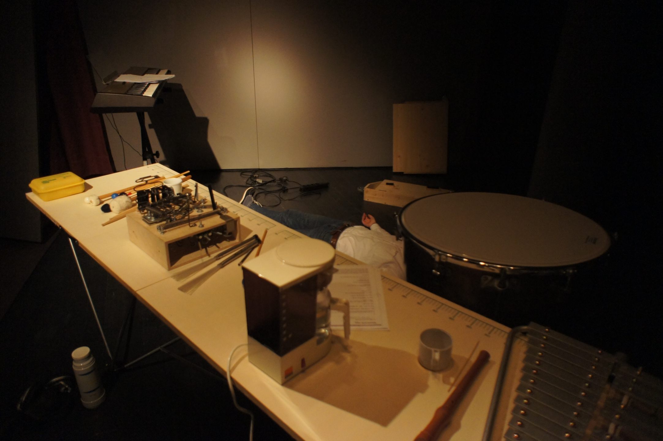 *At Hand, Episode 1,* 2010