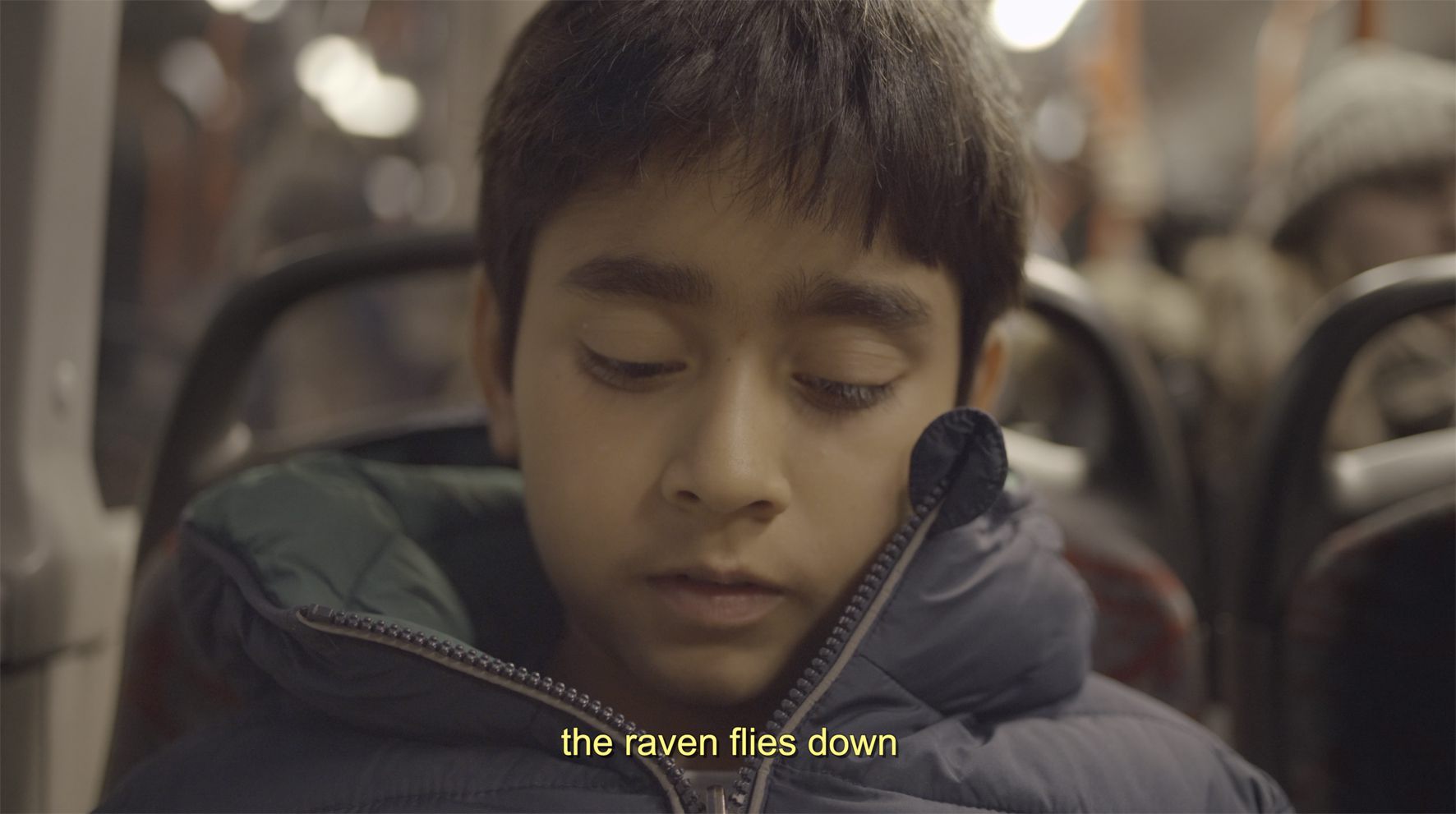 *Donkey Bridge,* 2021 (still). Leo Malik