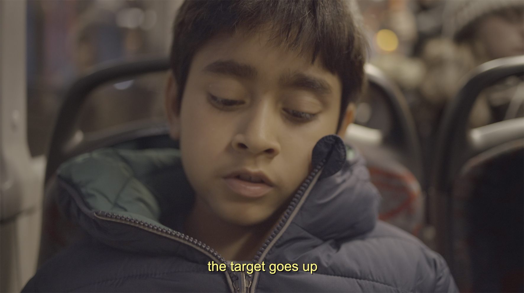 *Donkey Bridge,* 2021 (still). Leo Malik