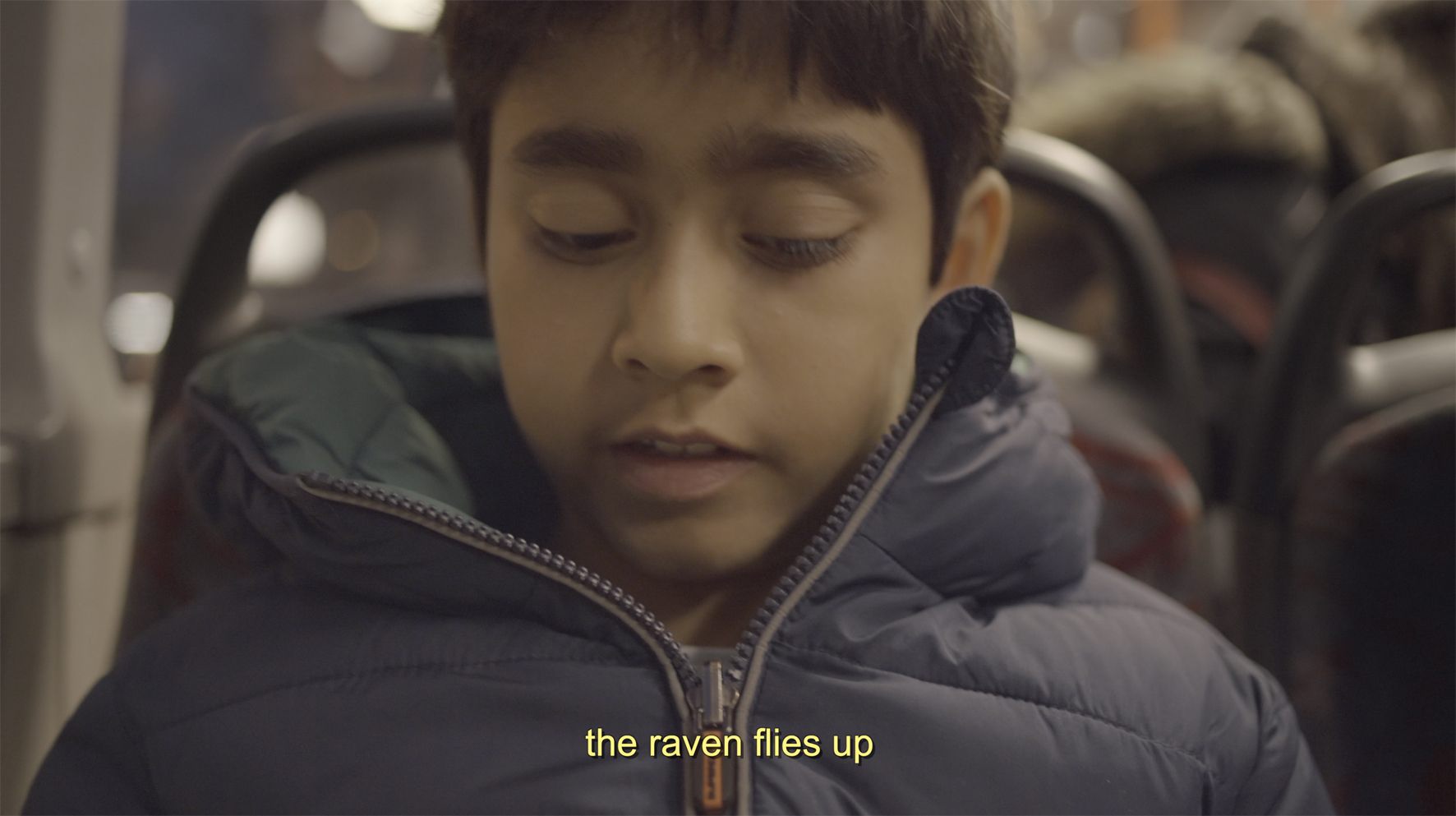 *Donkey Bridge,* 2021 (still). Leo Malik