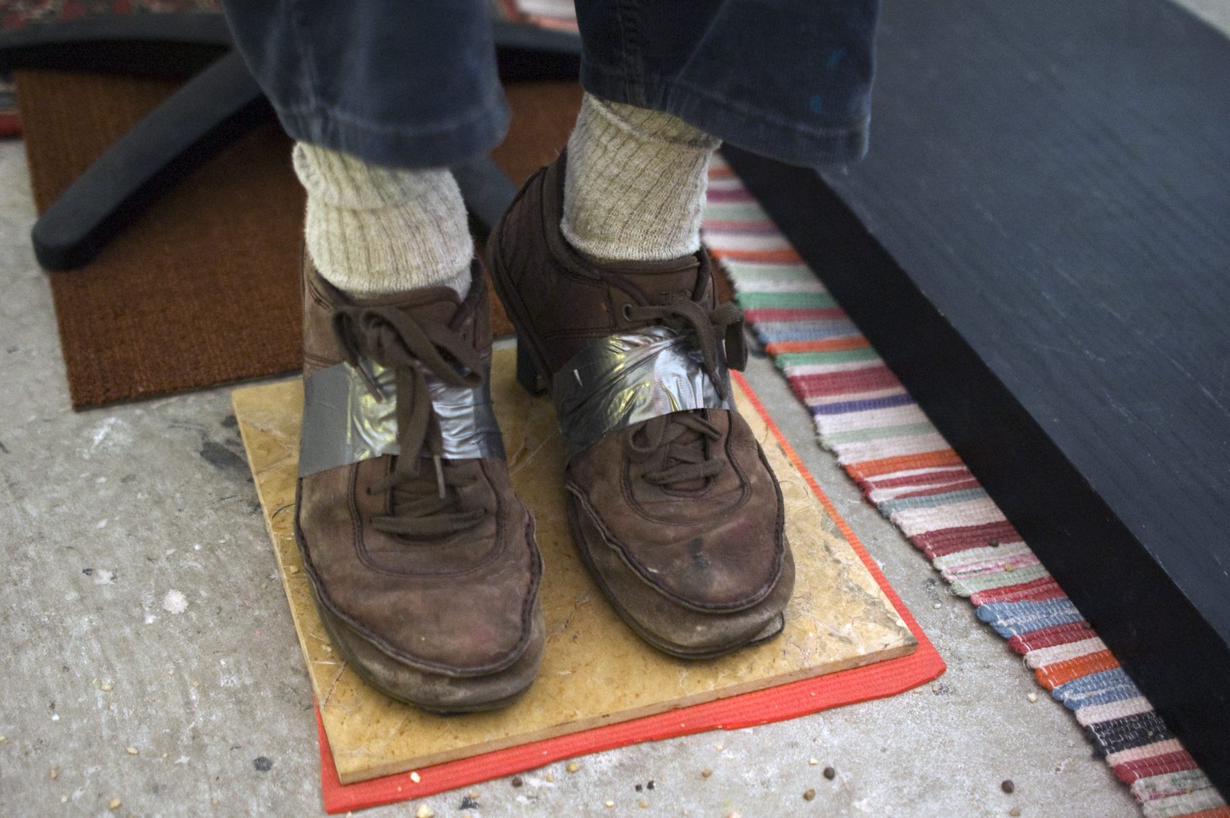 *Batsong, Rehearsals for an Audioplay,* 2009