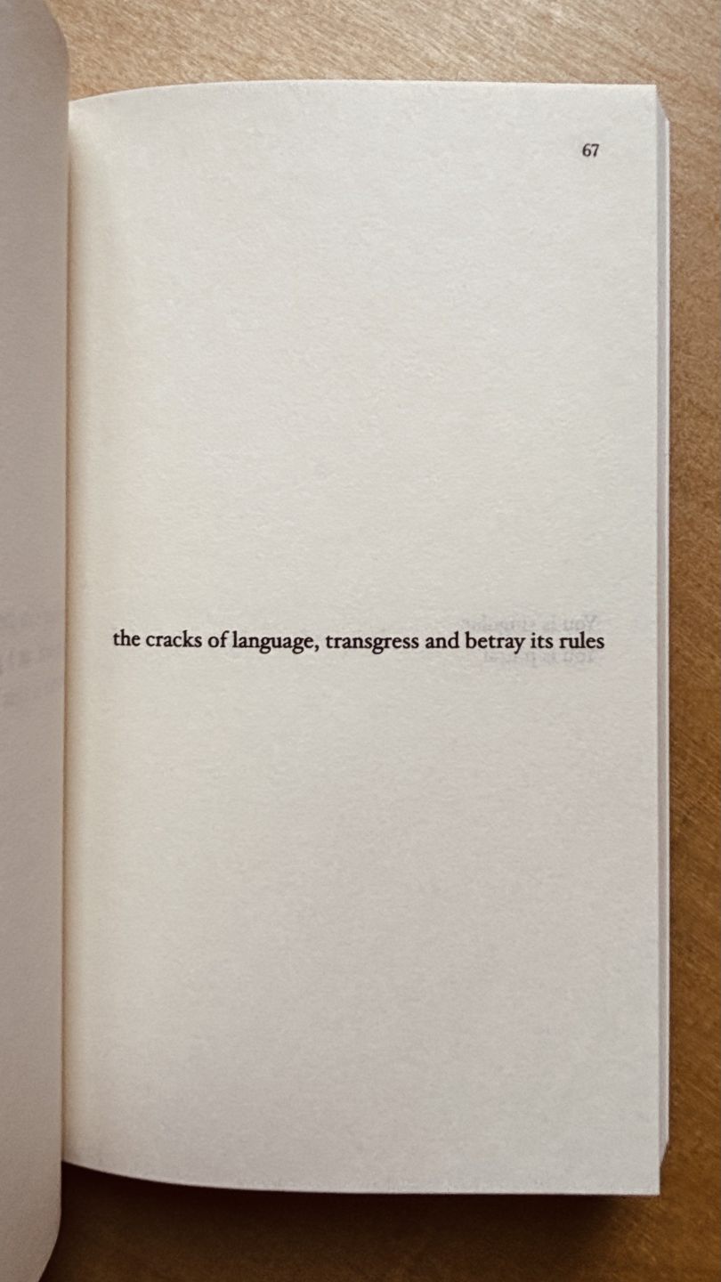 *Hymns.* Cambridge: Studio Language / SL21, Art, Film, and Visual Studies, Harvard University, 2021. (p.67)