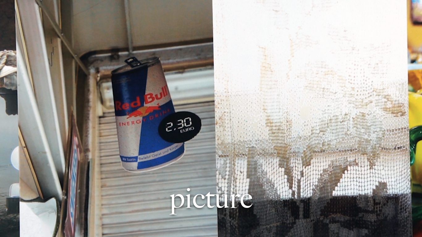 *Naming,* 2017 (still)