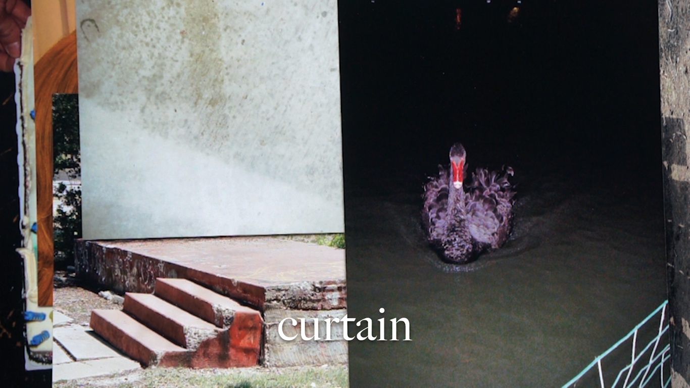 *Naming,* 2017 (still)