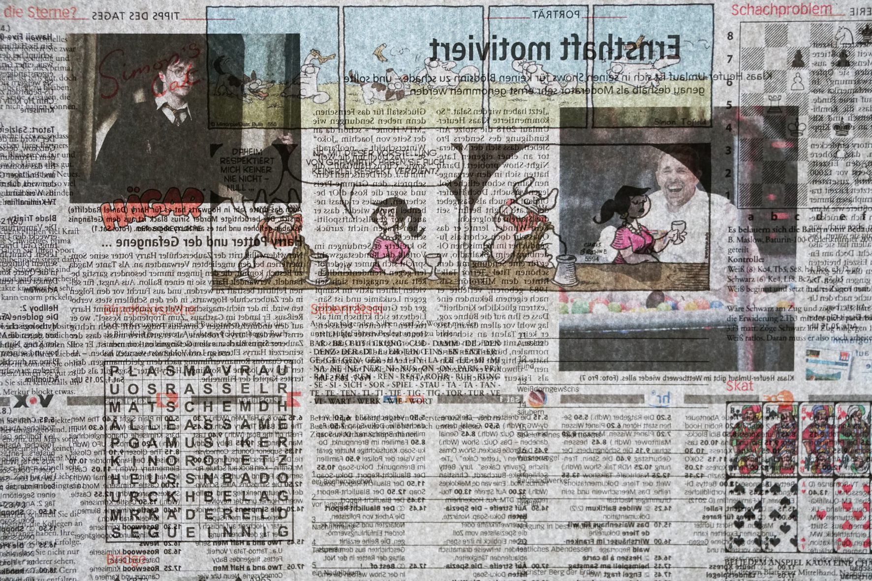 *10.05.19,* 2019. Installation