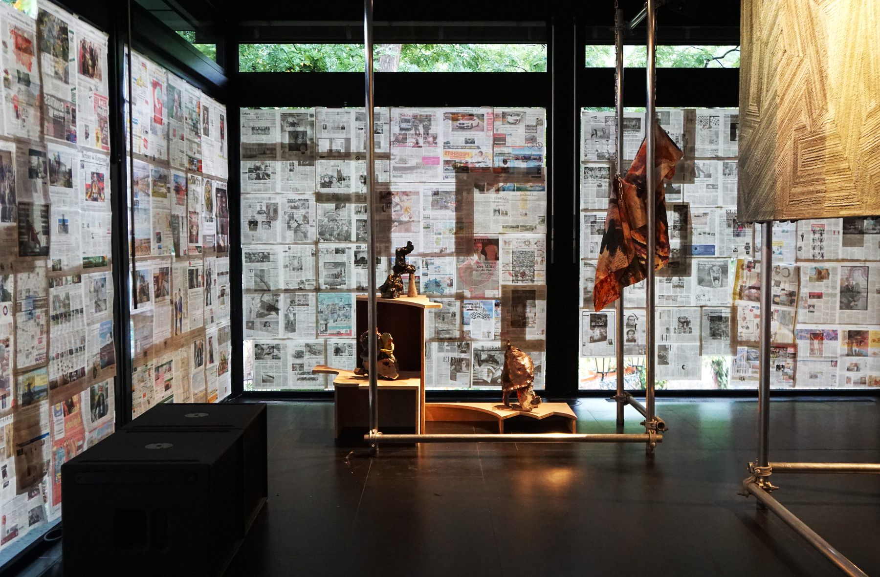 *10.05.19,* 2019. Installation