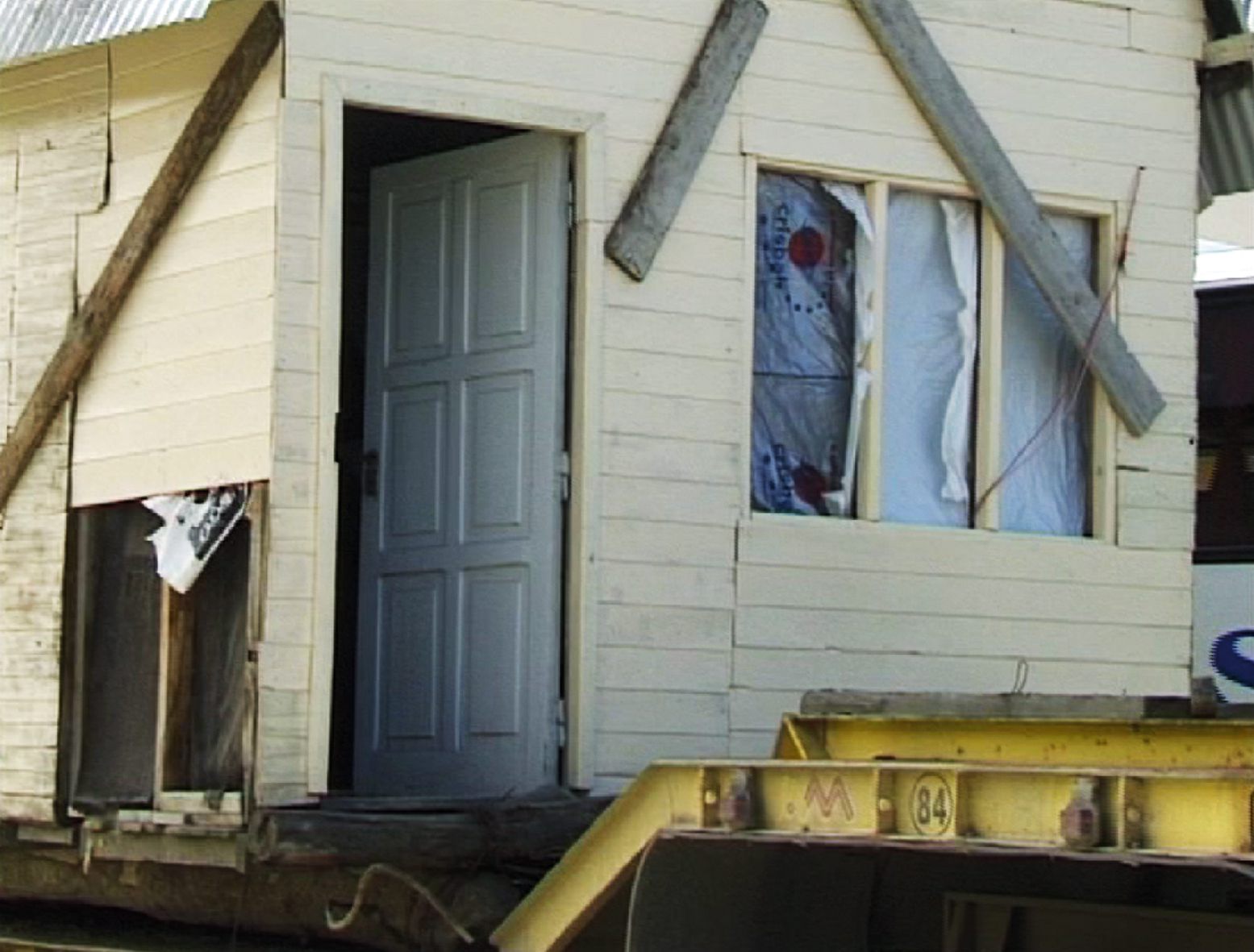 *Albatross Ado,* 2008 (still)