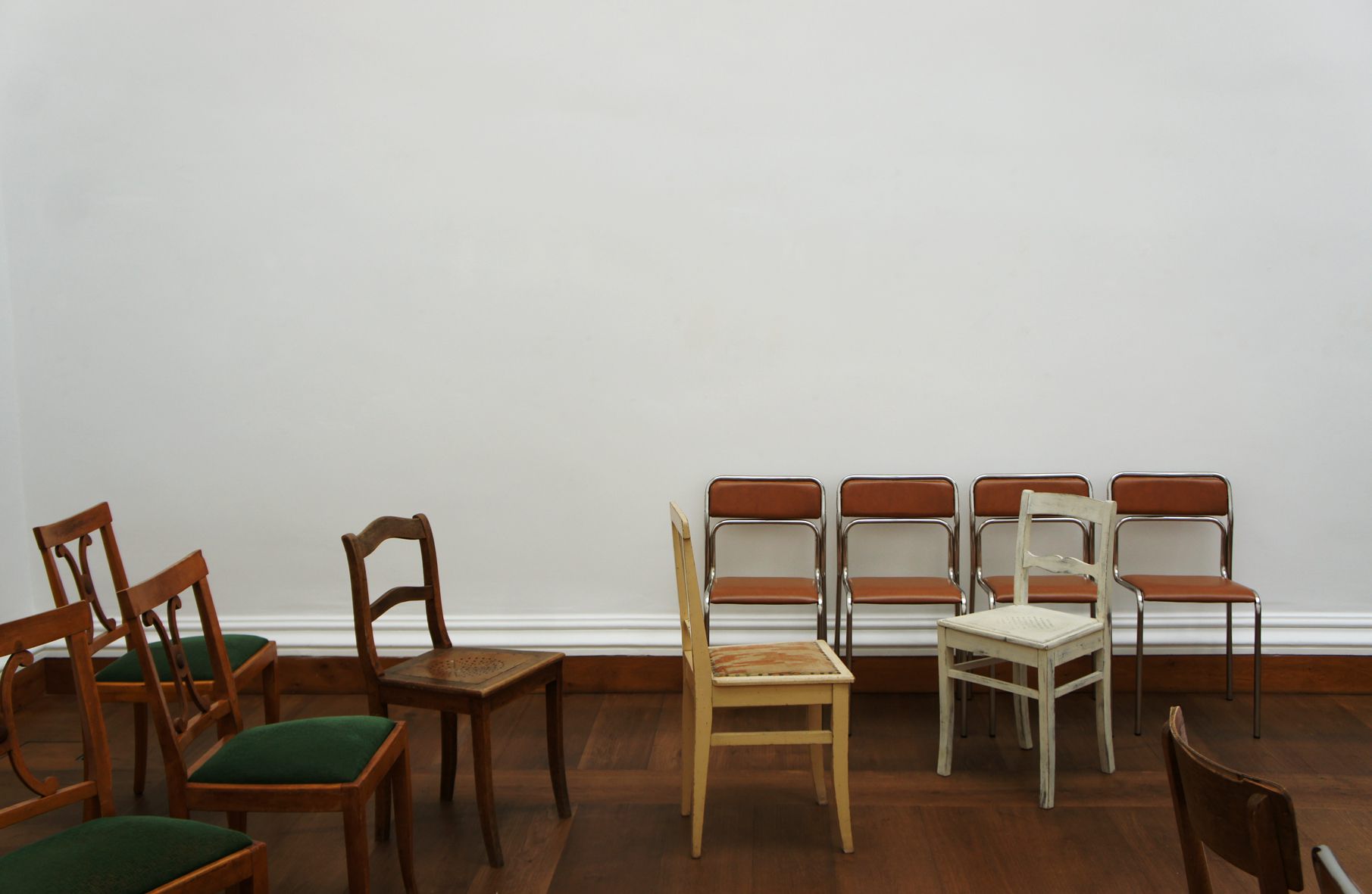 *Once Removed,* 2013