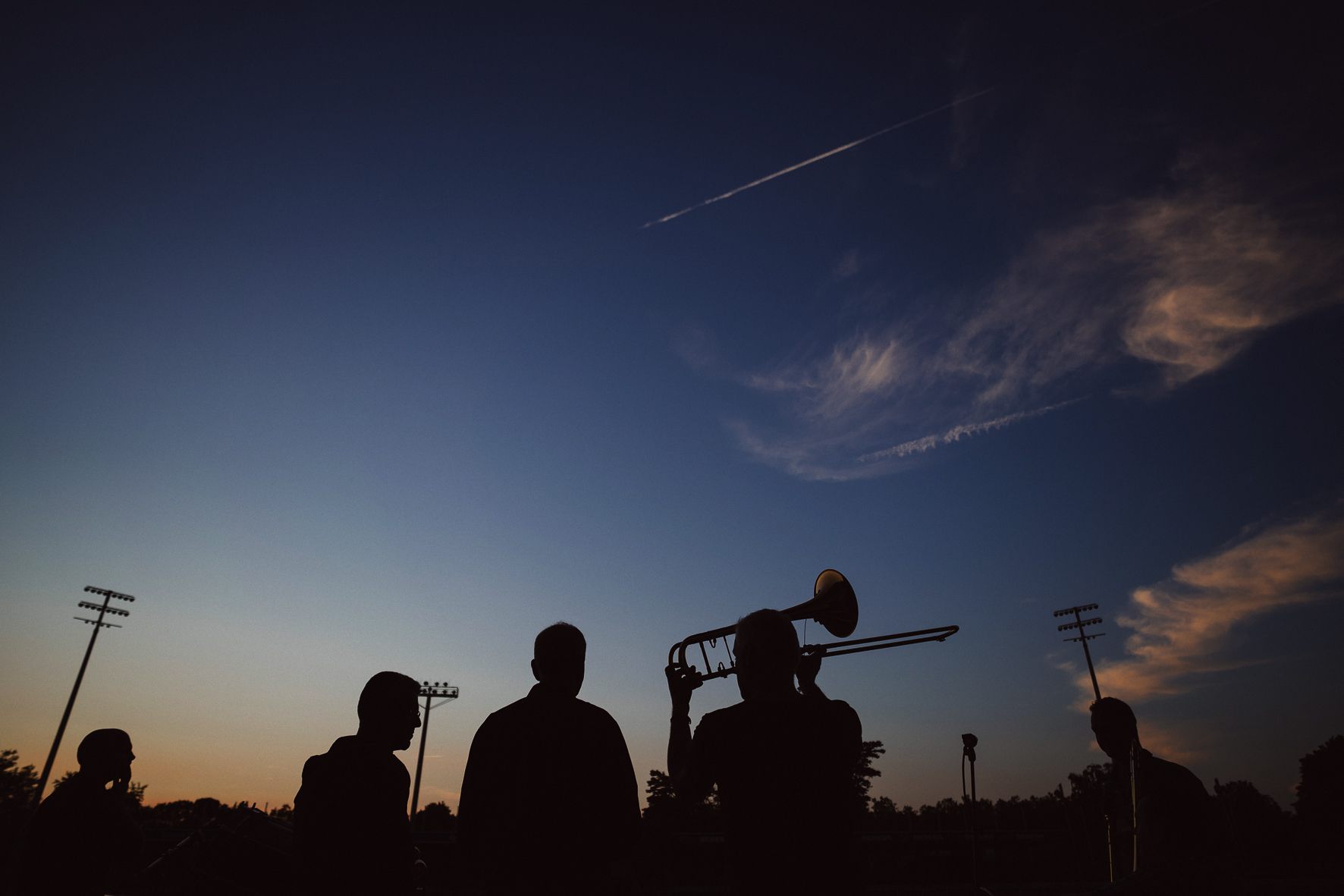 *The Curve*, 2019. Performance, 22:00, 06.21.19