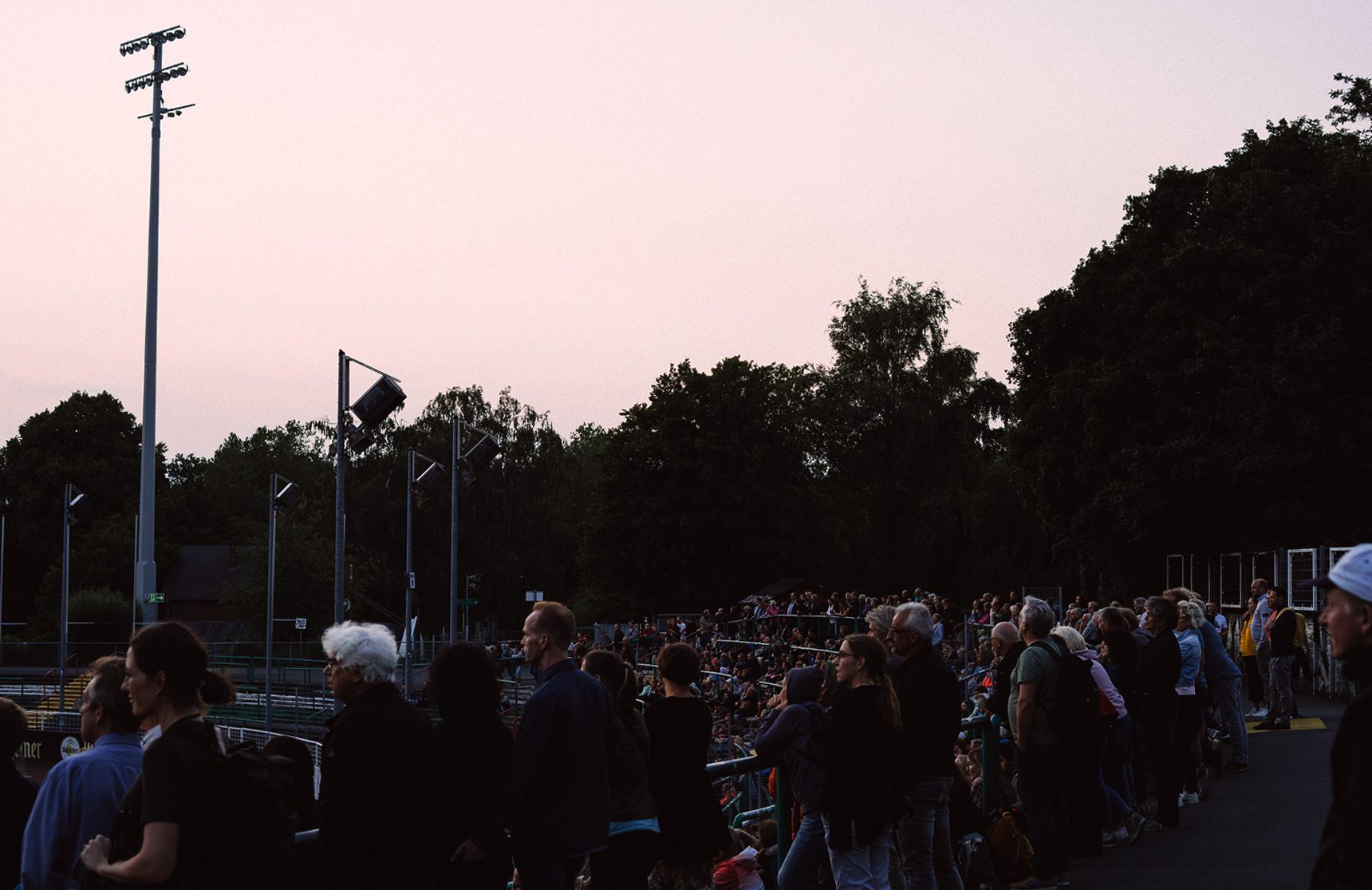 *The Curve*, 2019. Performance, 21:54, 06.21.19