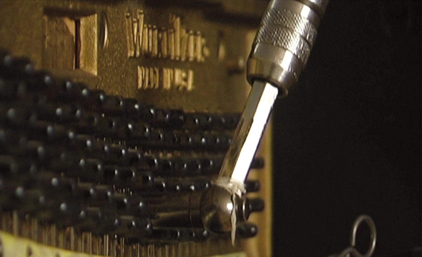 *Tuning,* 2013 (still)