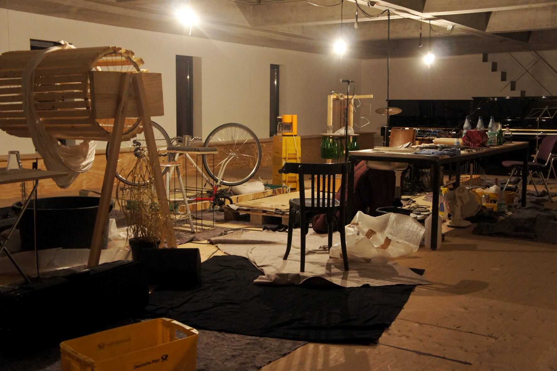 *Episodes 2-6,* 2011