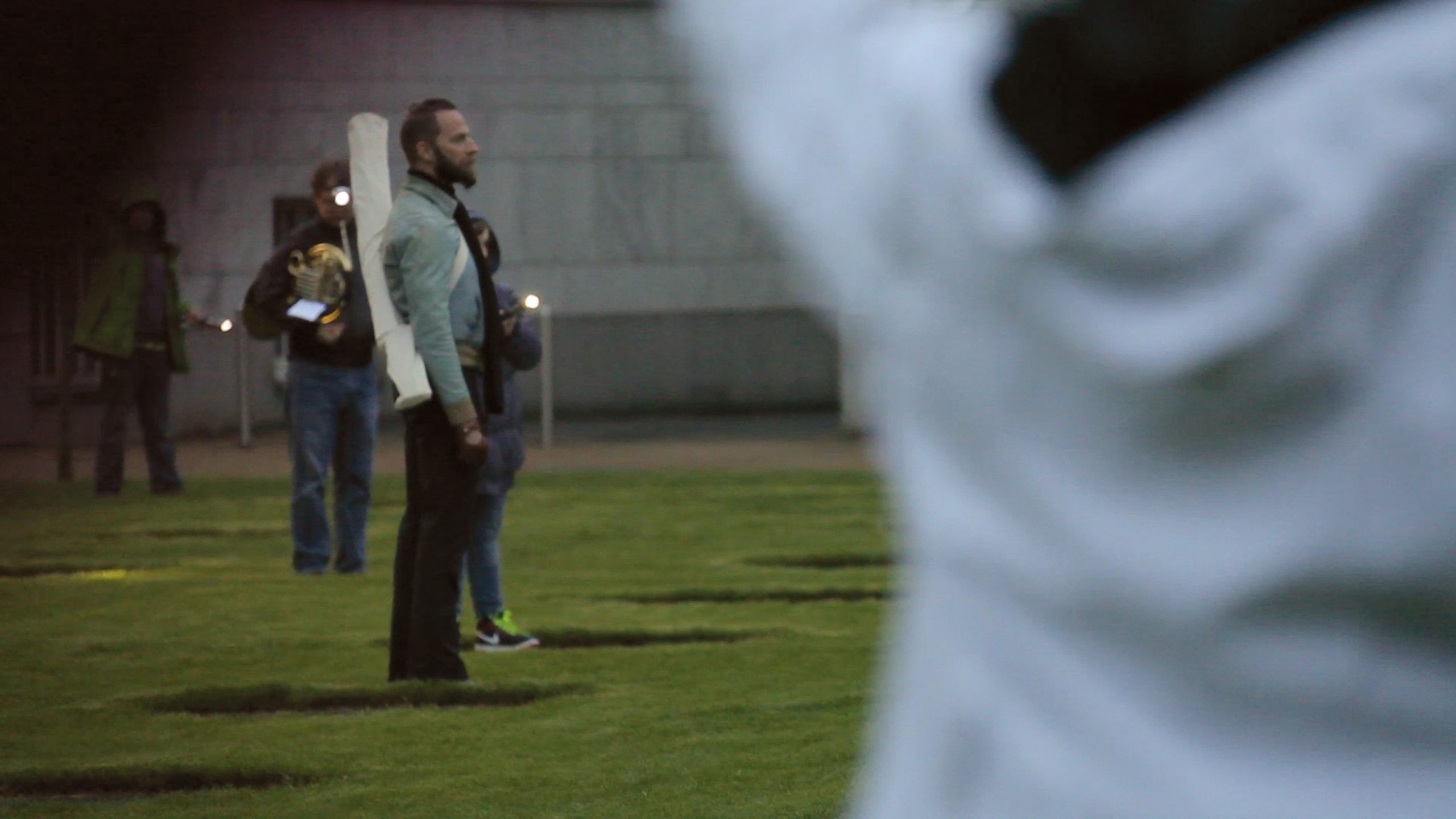 *Watering Hole,* 2013